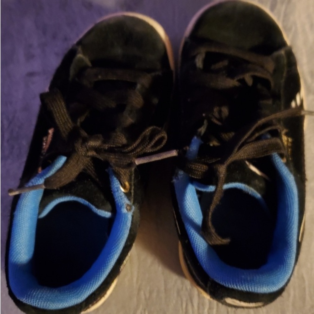Puma shoes - Sonic the hedgehog
